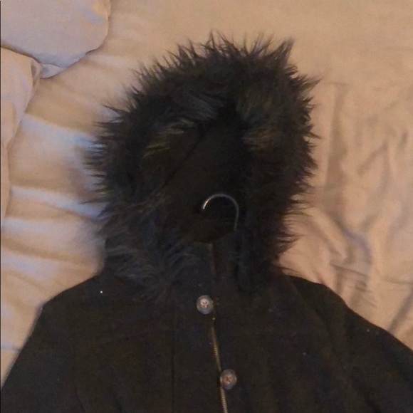 Cozy winter jacket - Picture 2 of 3